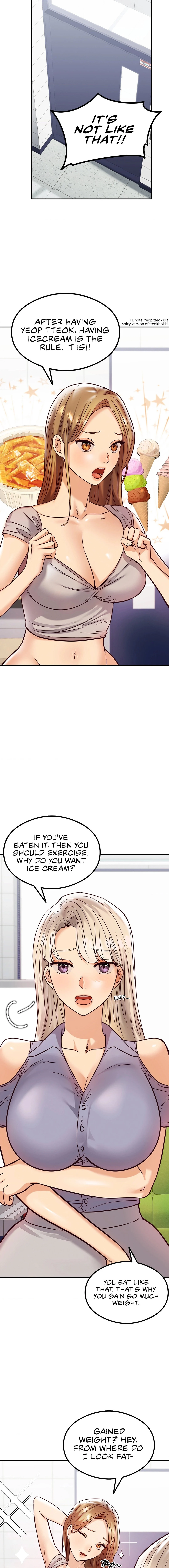 The Massage Club chapter 10 page 16