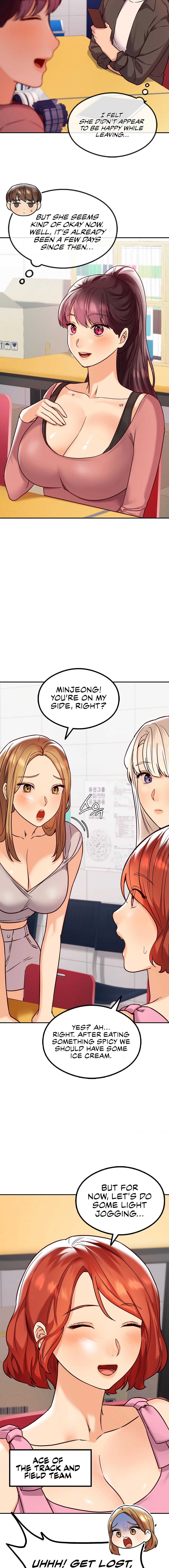 The Massage Club chapter 10 page 18
