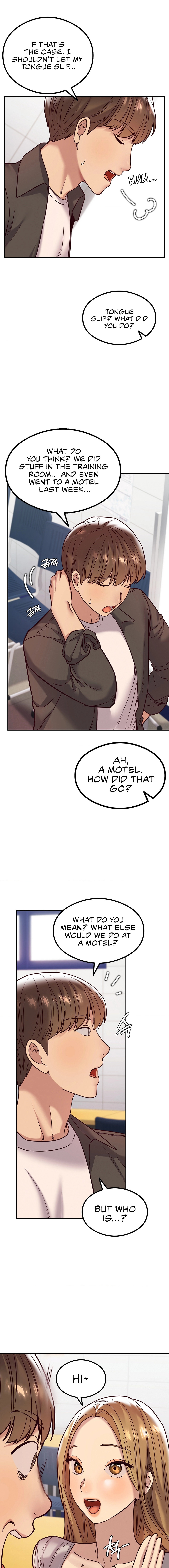 The Massage Club chapter 10 page 21