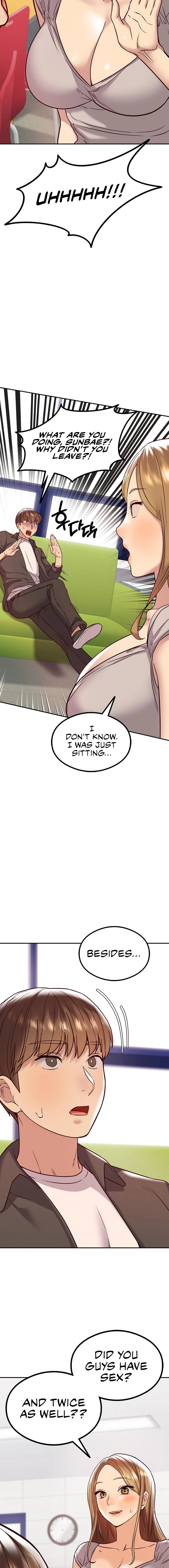 The Massage Club chapter 10 page 22
