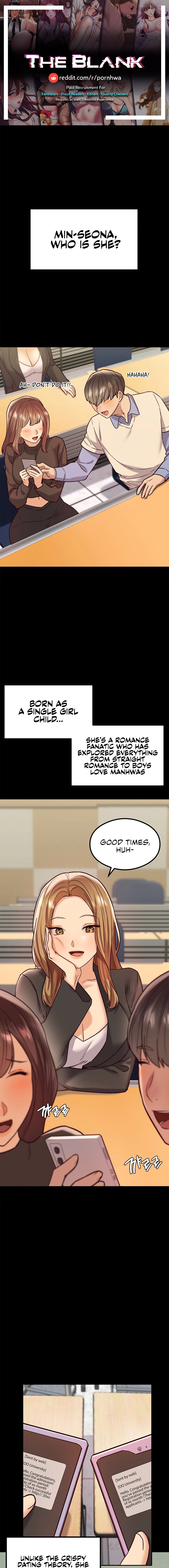 The Massage Club chapter 11 page 1