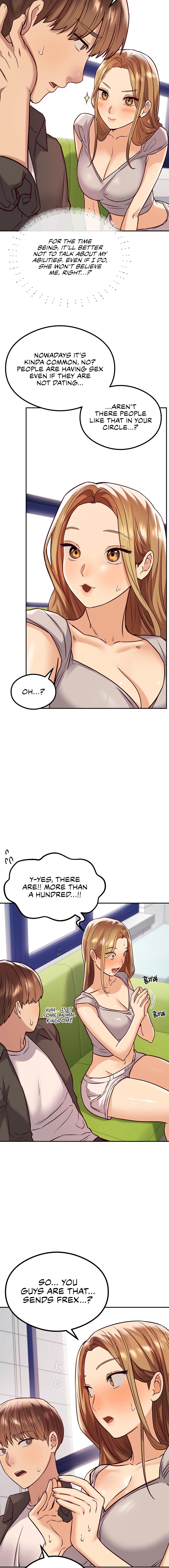 The Massage Club chapter 11 page 5