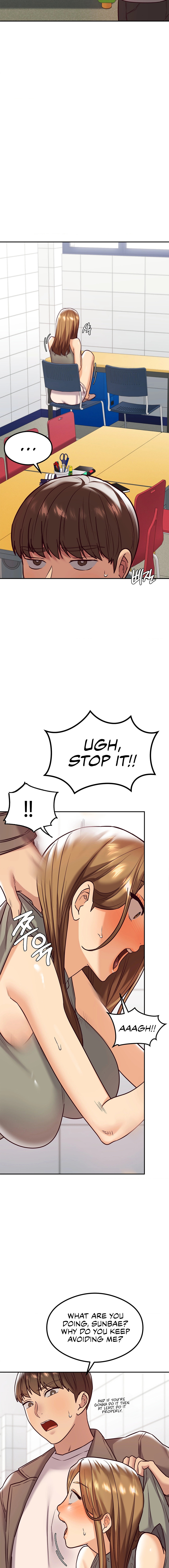 The Massage Club chapter 11 page 11