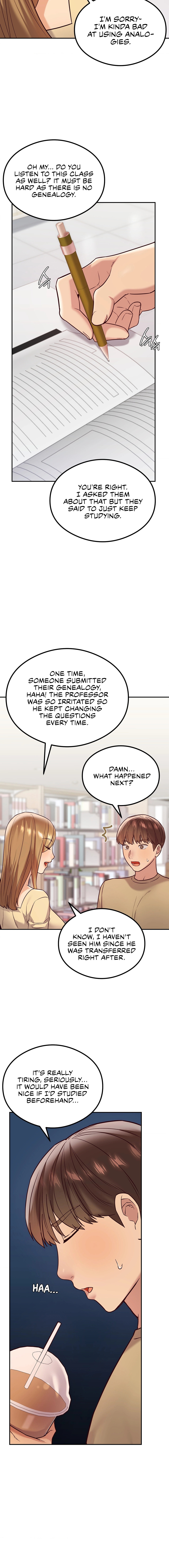 The Massage Club chapter 11 page 18