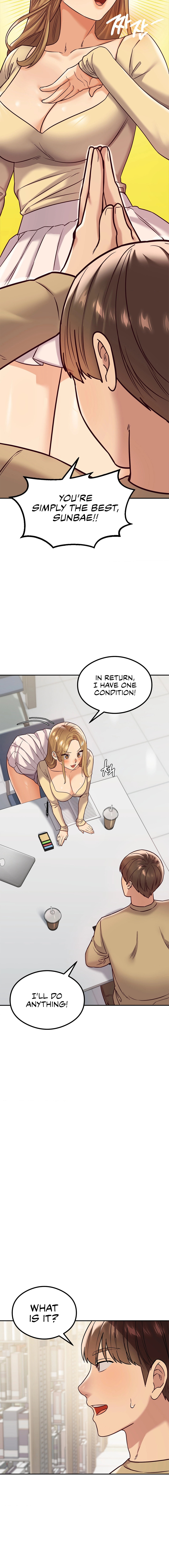 The Massage Club chapter 11 page 20