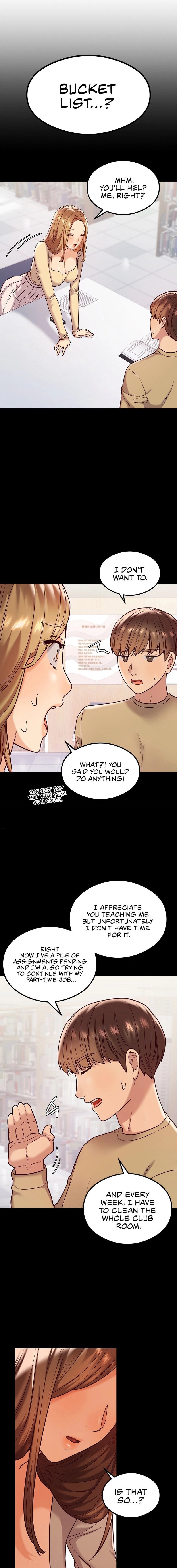 The Massage Club chapter 12 page 3