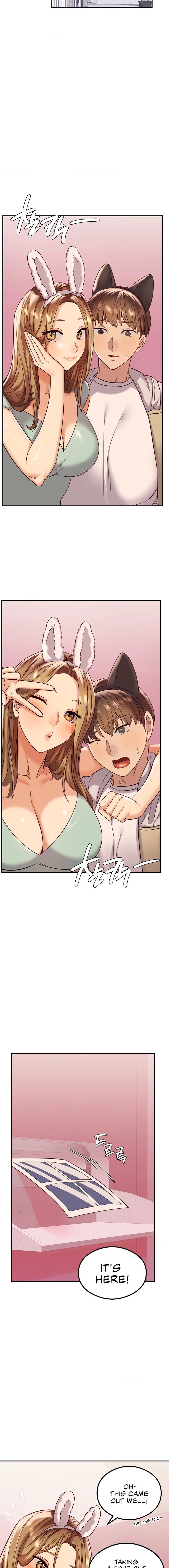 The Massage Club chapter 12 page 8