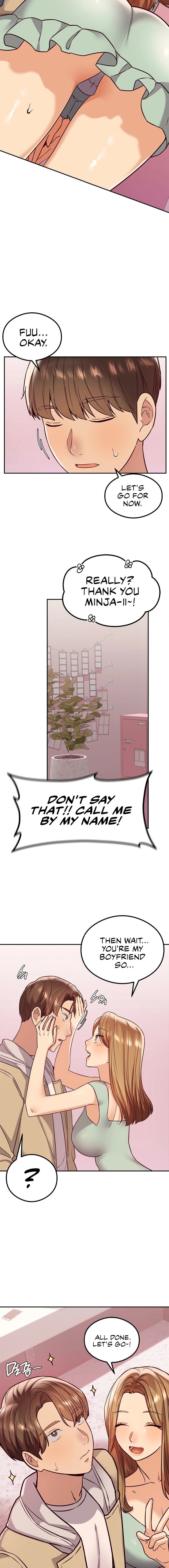 The Massage Club chapter 12 page 15