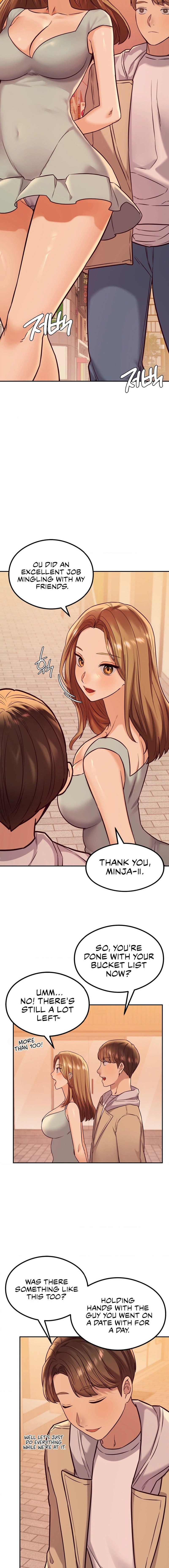 The Massage Club chapter 12 page 21