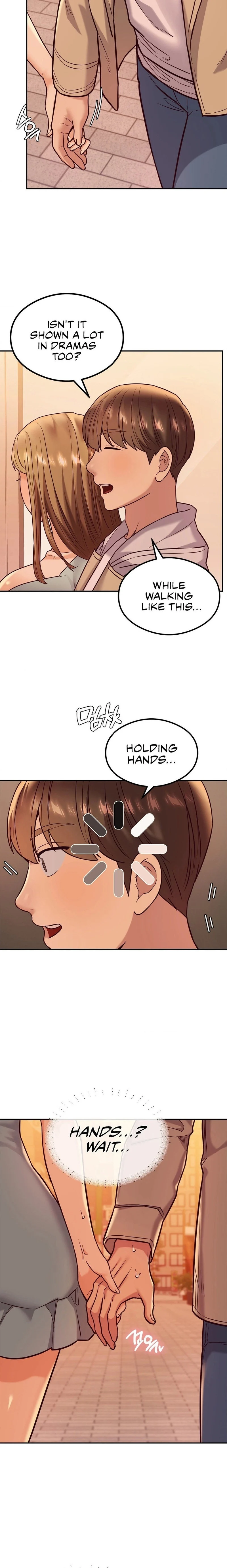 The Massage Club chapter 12 page 22