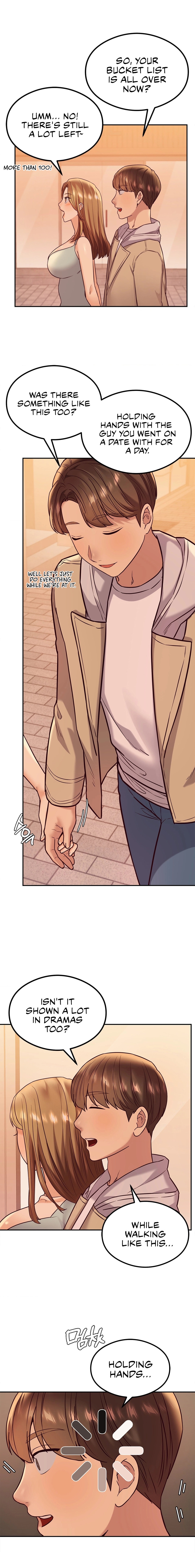 The Massage Club chapter 13 page 1