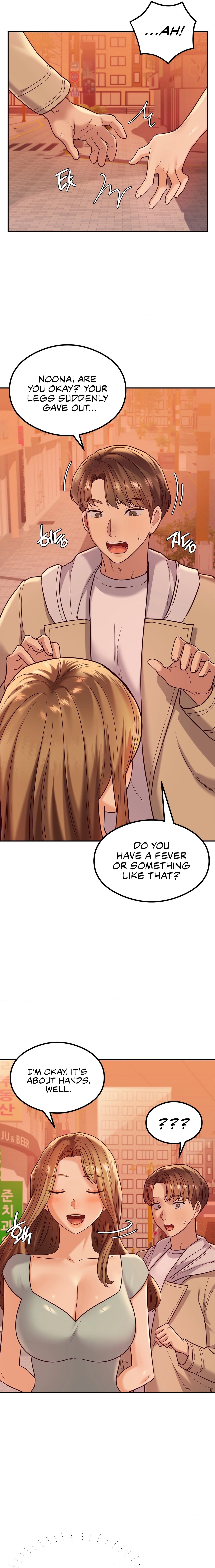 The Massage Club chapter 13 page 5