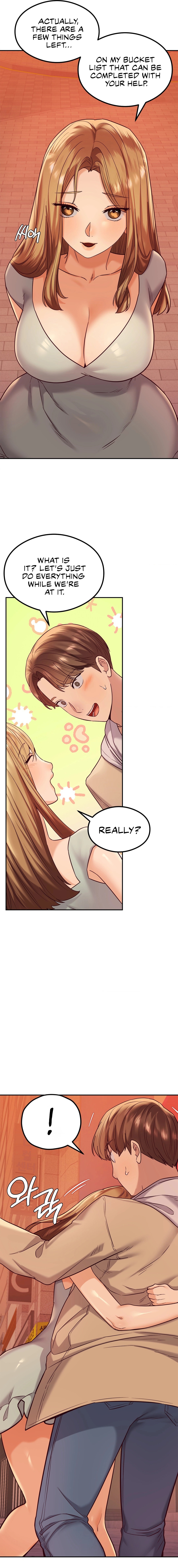 The Massage Club chapter 13 page 7