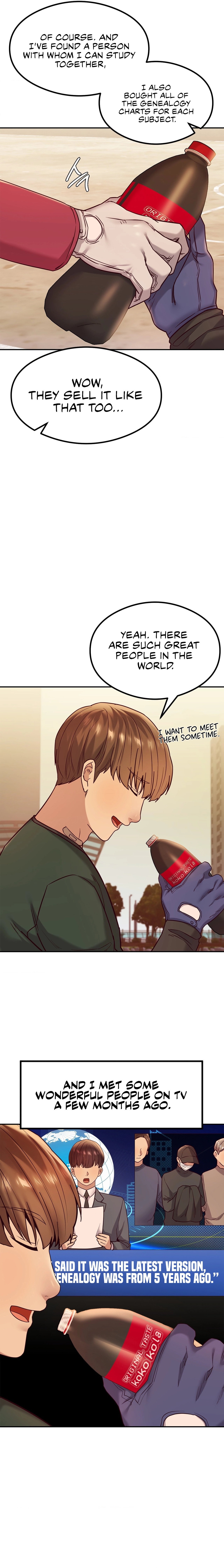 The Massage Club chapter 13 page 13