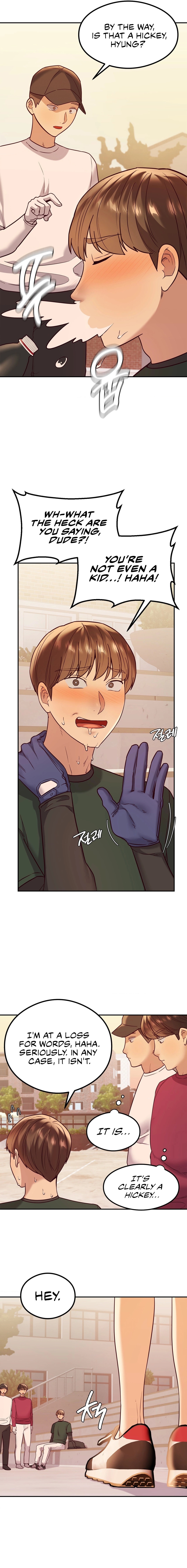 The Massage Club chapter 13 page 14