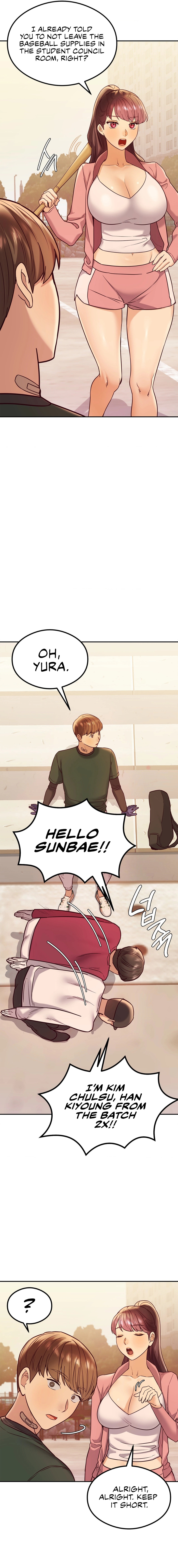 The Massage Club chapter 13 page 15