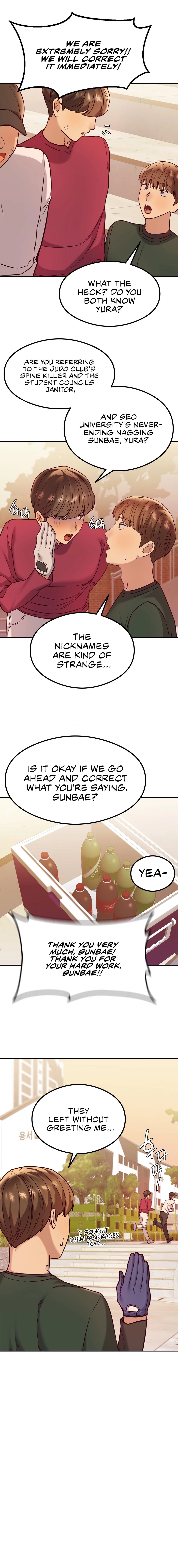 The Massage Club chapter 13 page 16