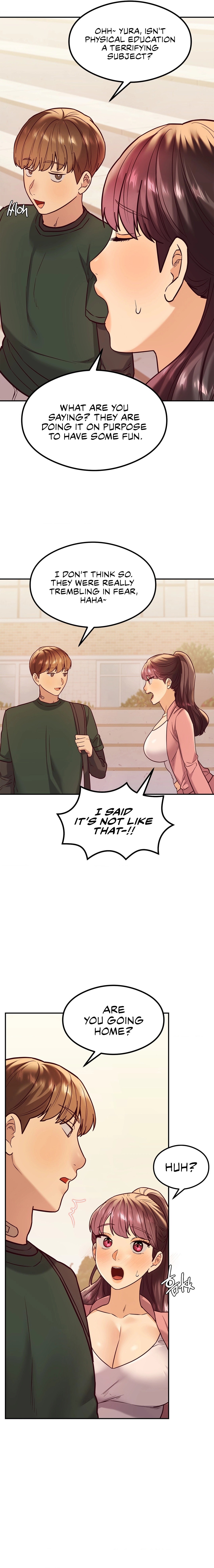 The Massage Club chapter 13 page 17