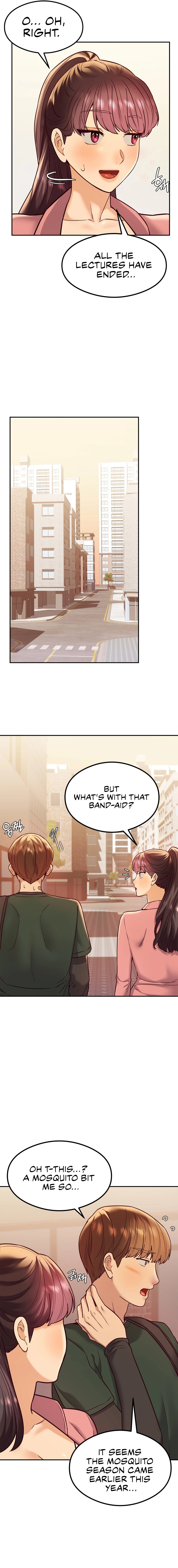 The Massage Club chapter 13 page 18