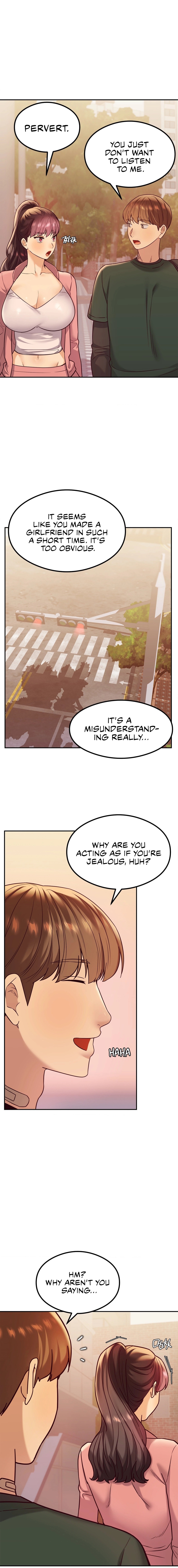 The Massage Club chapter 13 page 19