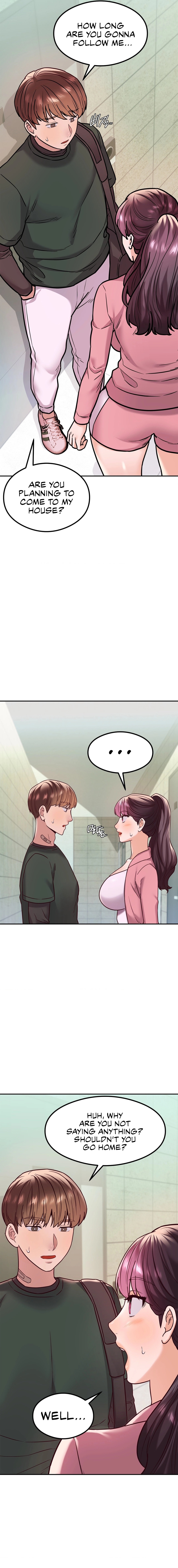 The Massage Club chapter 13 page 24