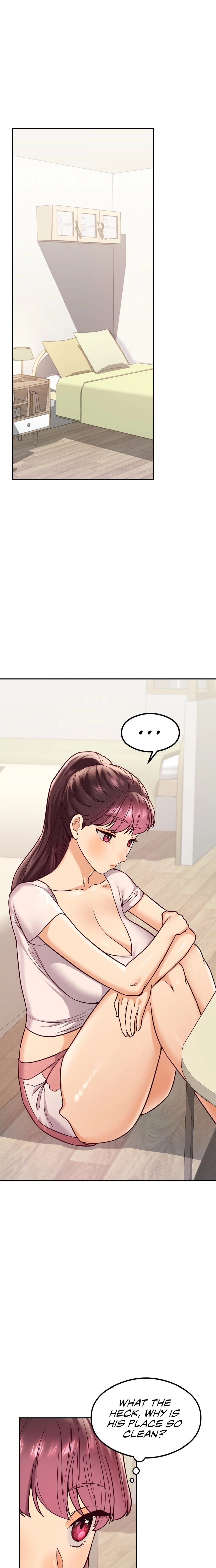 The Massage Club chapter 14 page 1