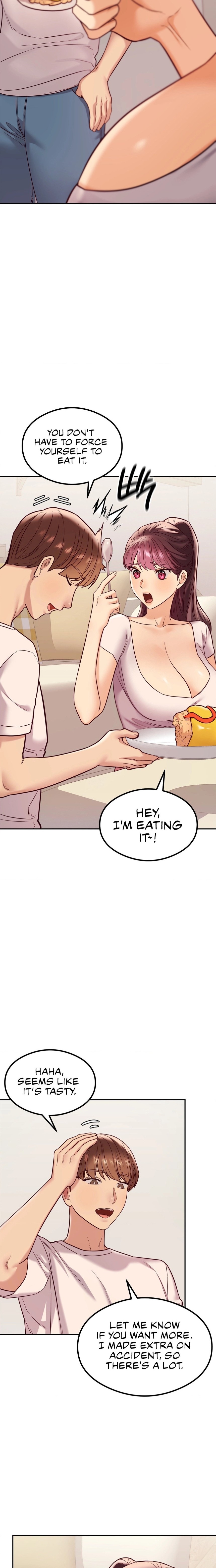 The Massage Club chapter 14 page 5