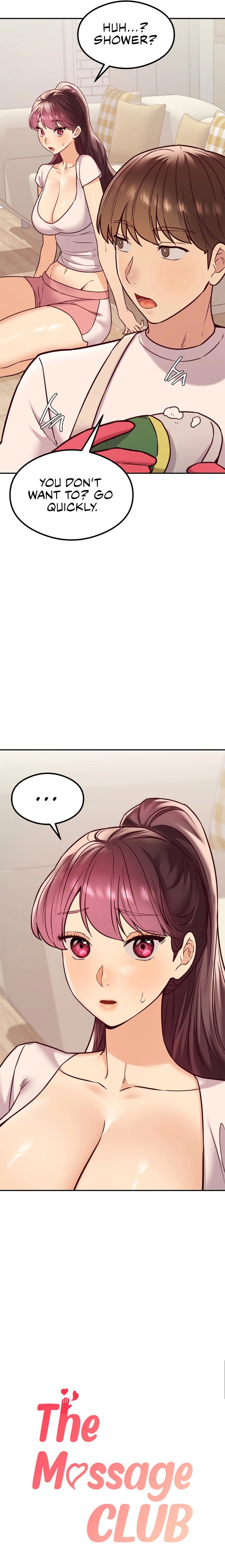 The Massage Club chapter 14 page 11