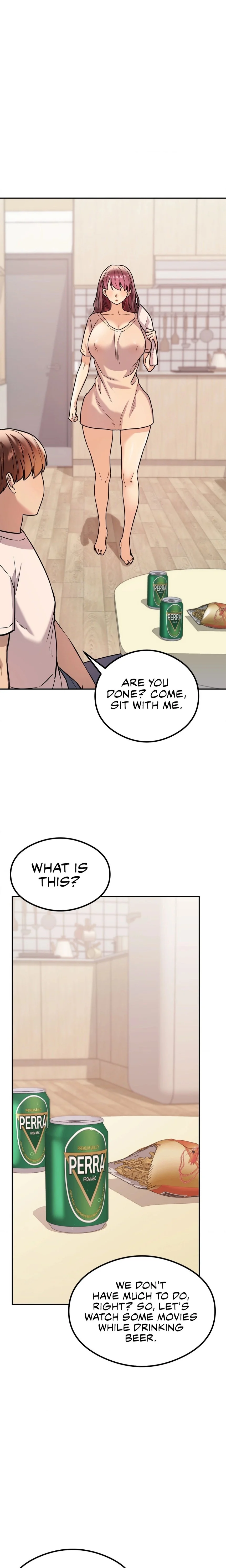 The Massage Club chapter 14 page 16
