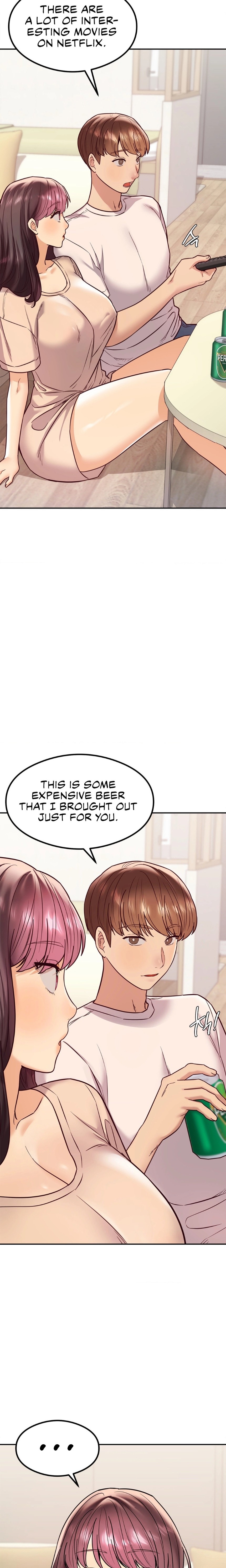 The Massage Club chapter 14 page 17