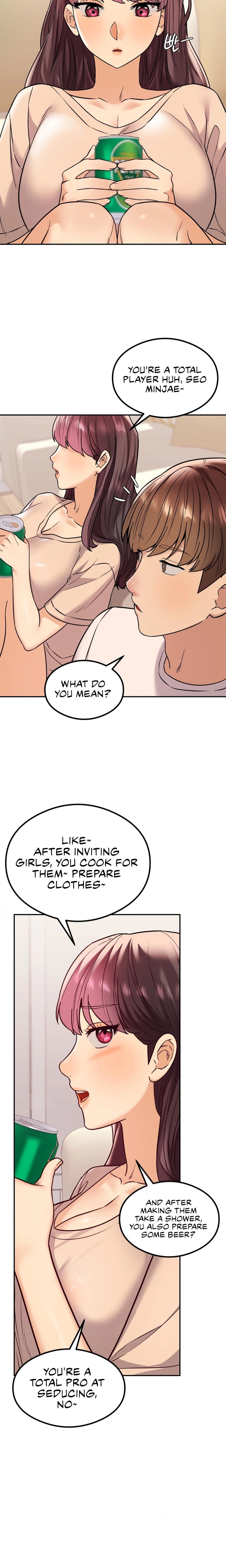 The Massage Club chapter 14 page 18