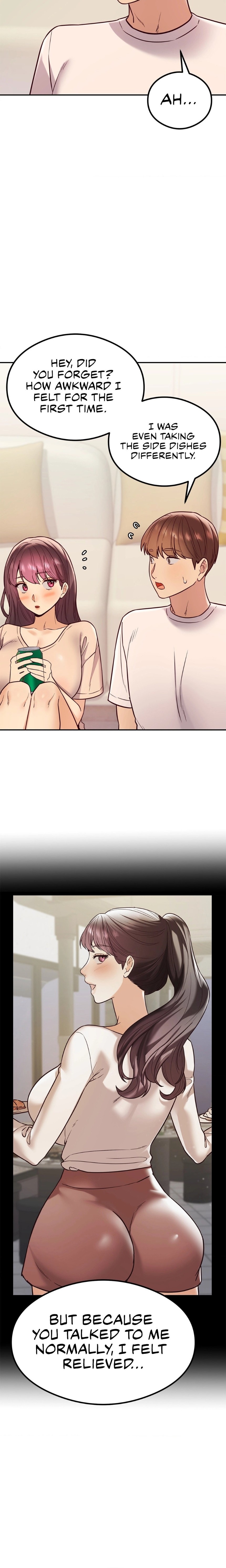 The Massage Club chapter 14 page 20
