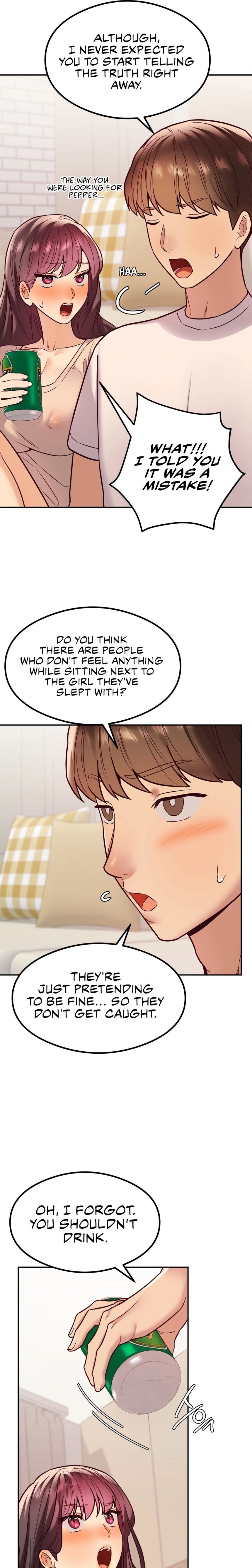 The Massage Club chapter 14 page 21