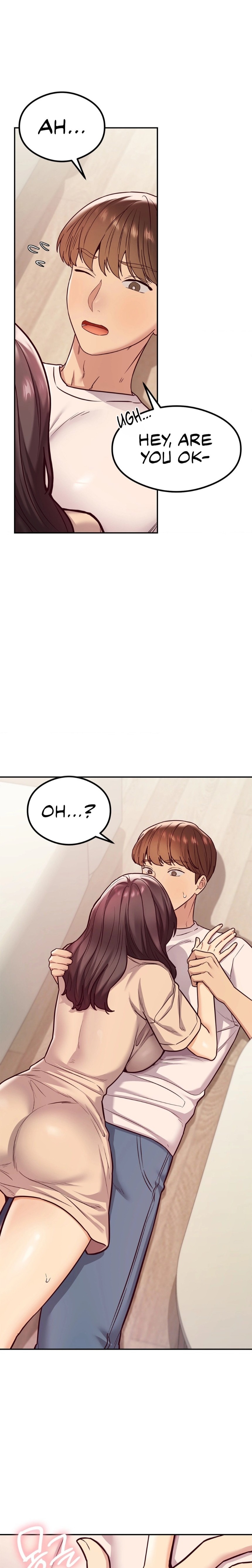 The Massage Club chapter 14 page 23
