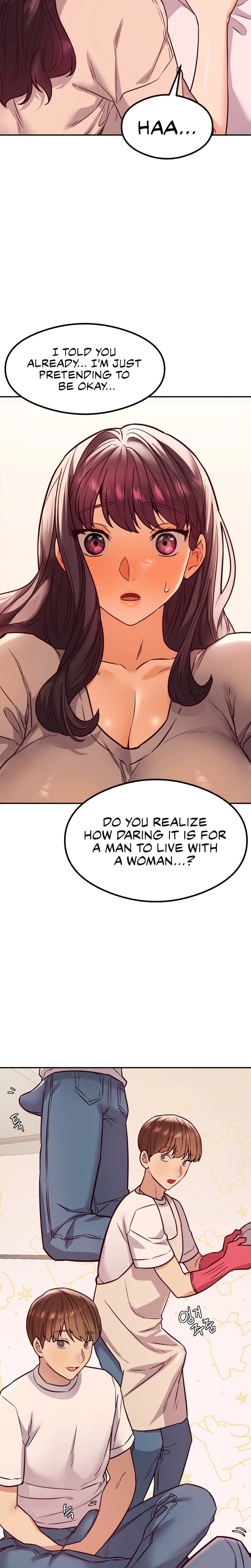 The Massage Club chapter 14 page 27