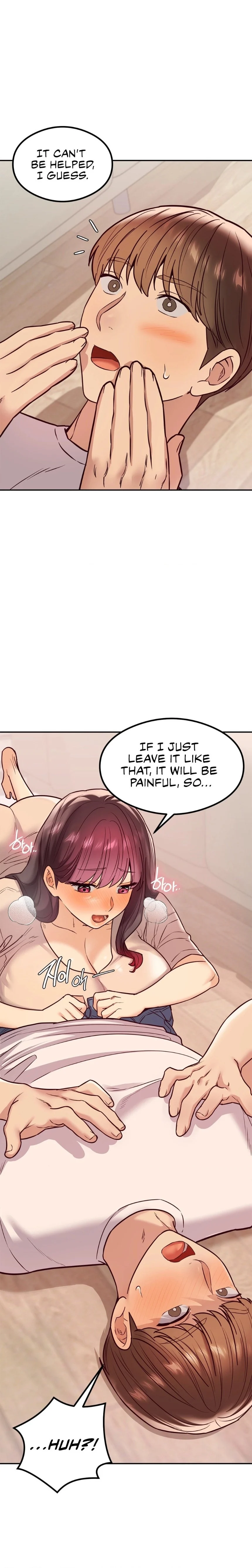 The Massage Club chapter 14 page 29