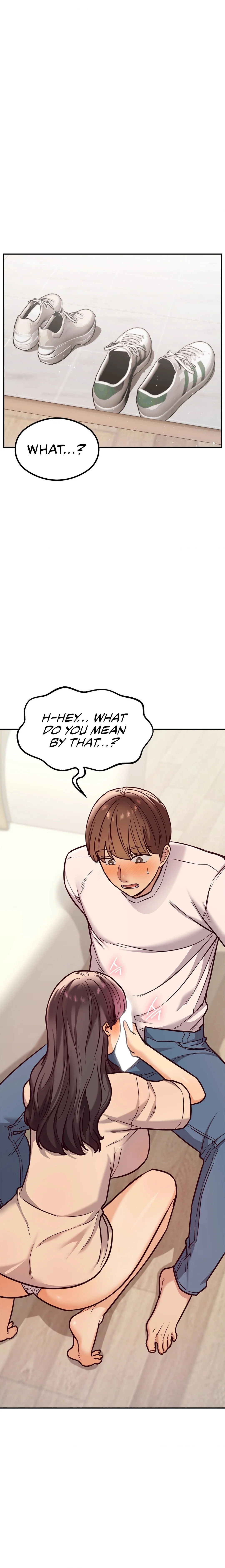 The Massage Club chapter 15 page 1
