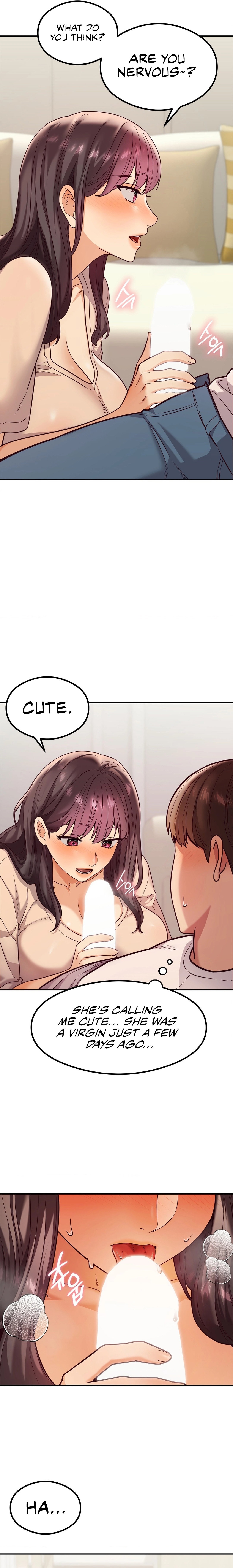 The Massage Club chapter 15 page 2