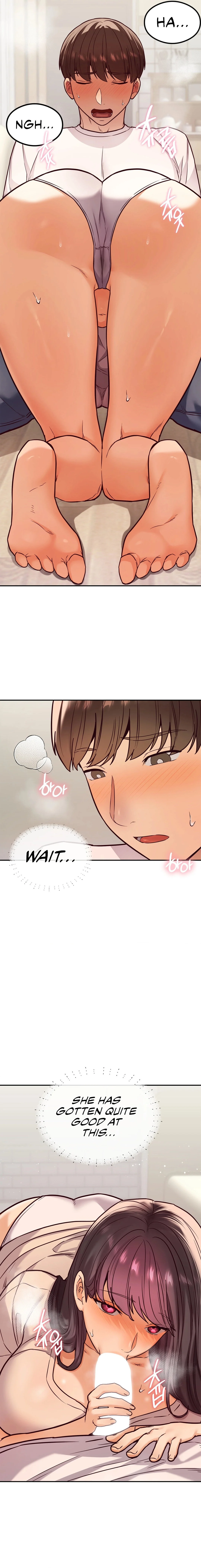 The Massage Club chapter 15 page 3