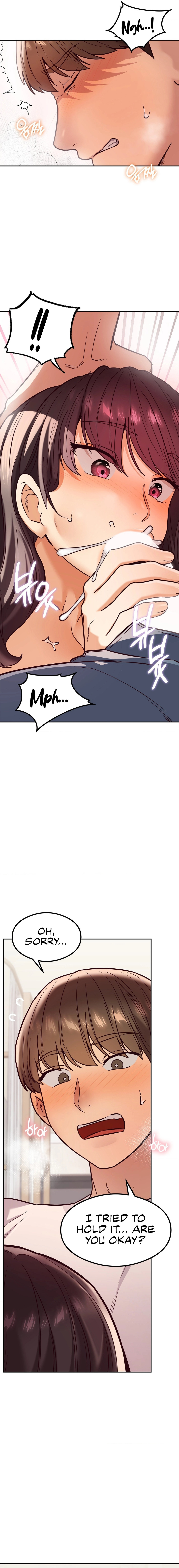 The Massage Club chapter 15 page 5