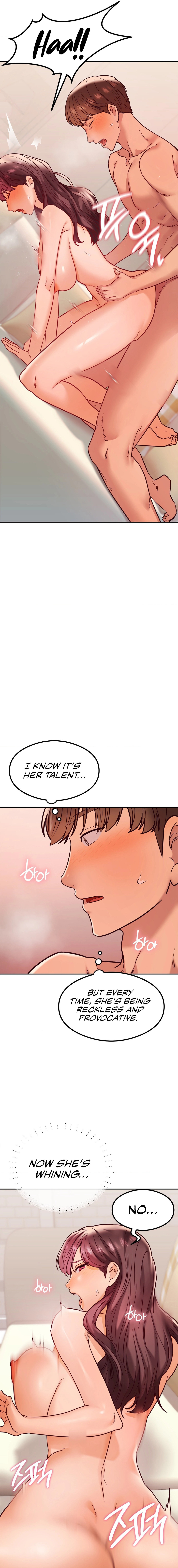 The Massage Club chapter 15 page 13