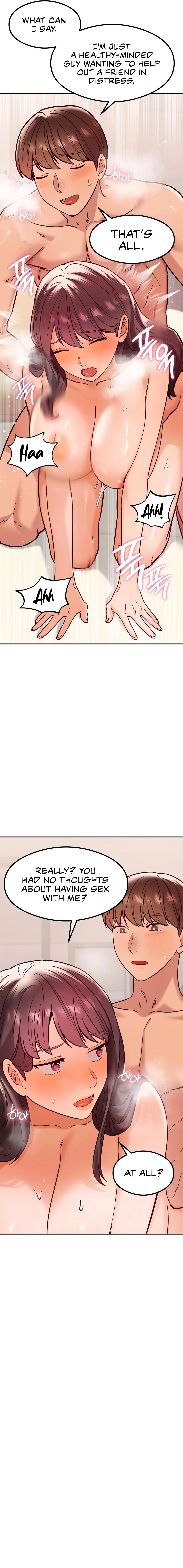 The Massage Club chapter 15 page 16