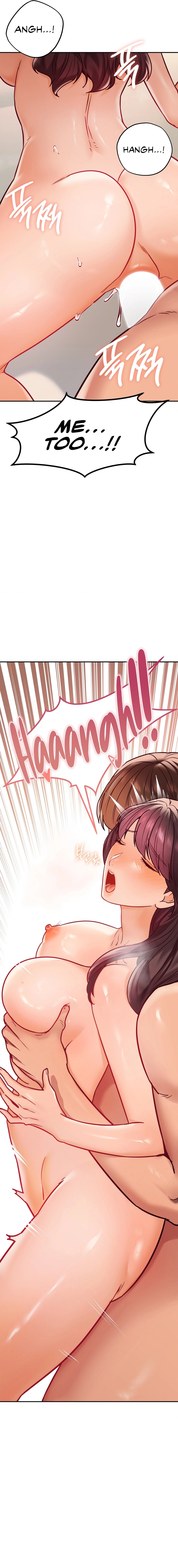 The Massage Club chapter 15 page 19