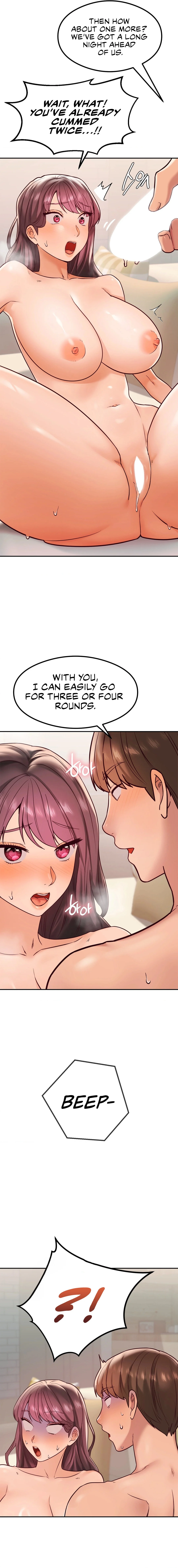 The Massage Club chapter 15 page 22