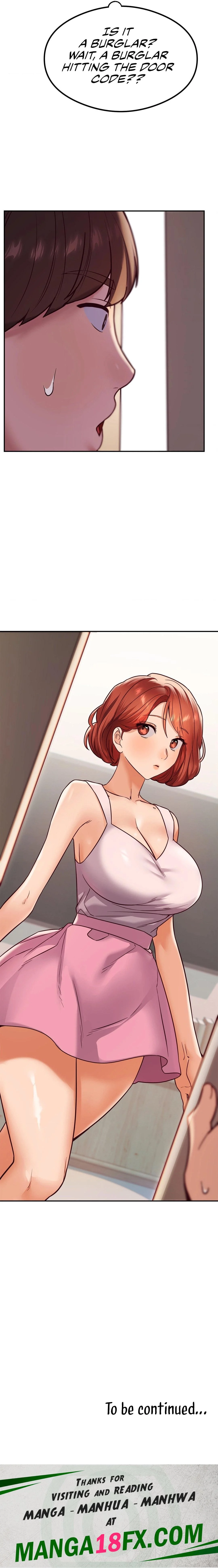 The Massage Club chapter 15 page 25