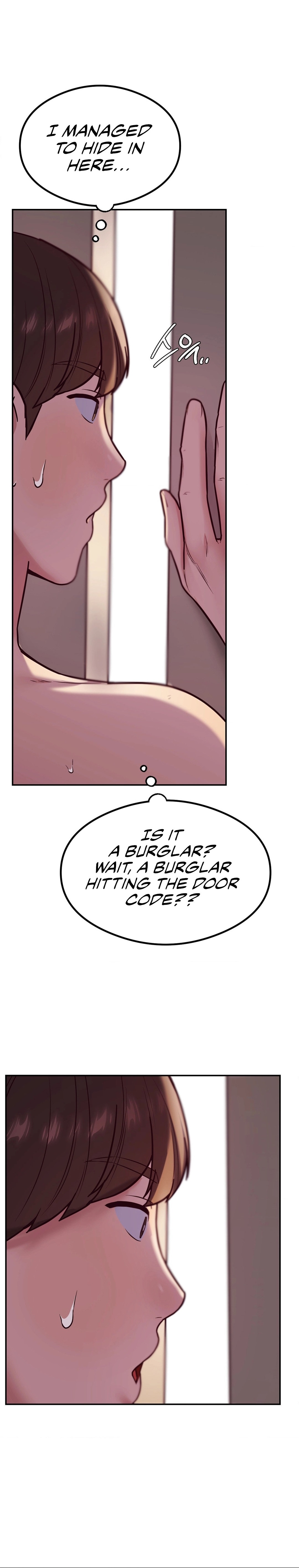The Massage Club chapter 16 page 1