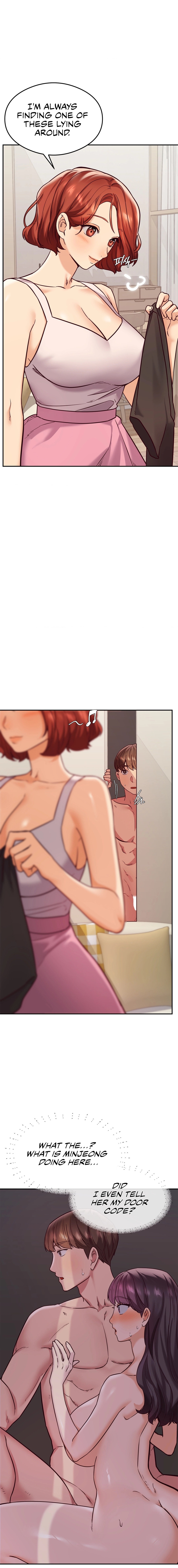 The Massage Club chapter 16 page 3