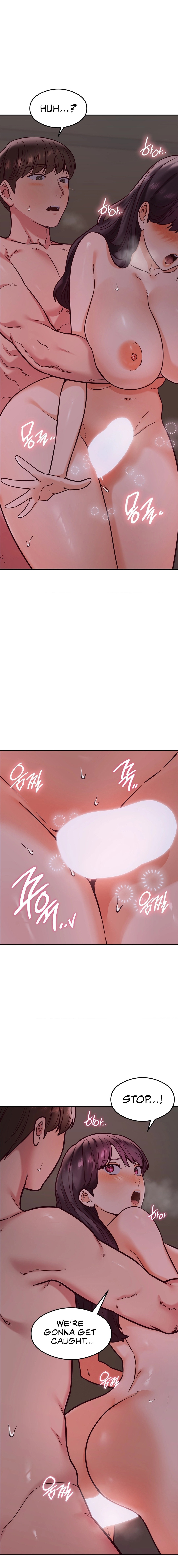 The Massage Club chapter 16 page 6