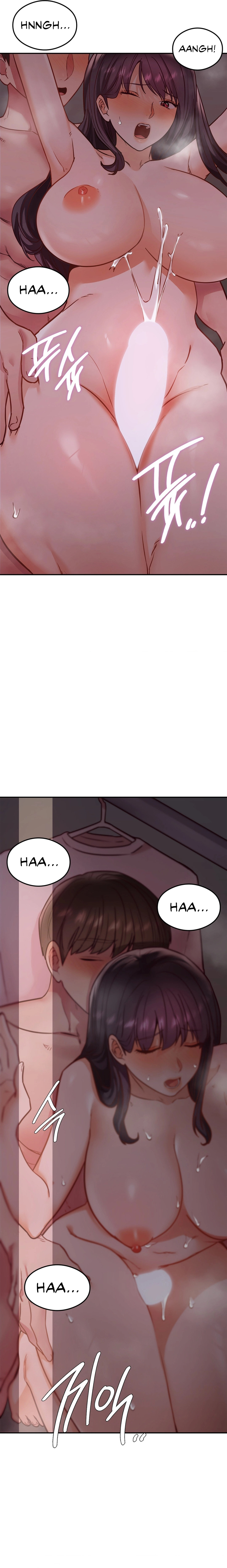 The Massage Club chapter 16 page 10