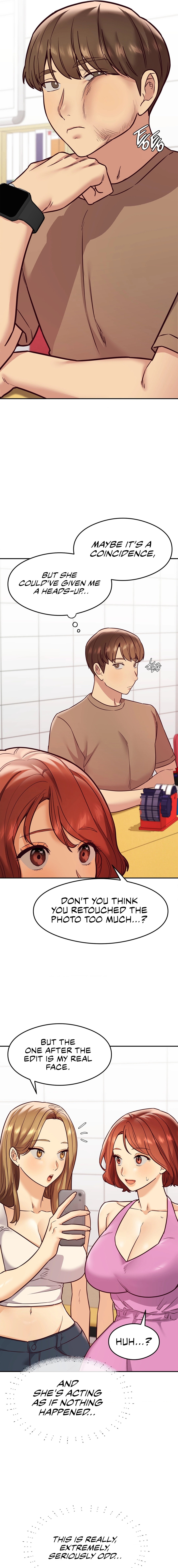 The Massage Club chapter 16 page 14